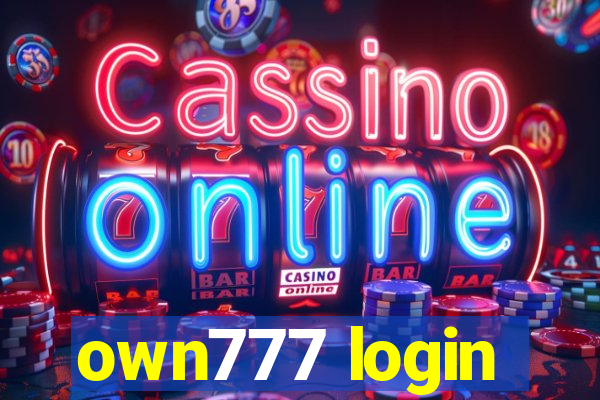 own777 login